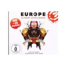 Almost Unplugged [DIGIPACK]